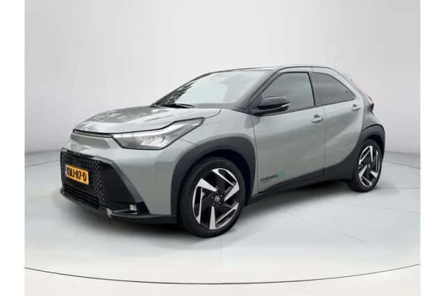 Toyota Aygo X (2026) thumbnail 1