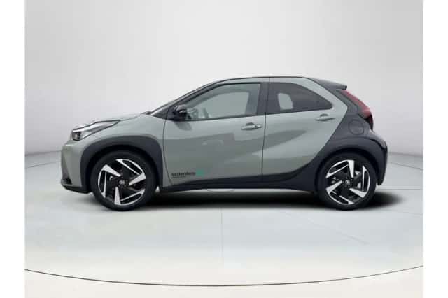 Toyota Aygo X (2026) thumbnail 2