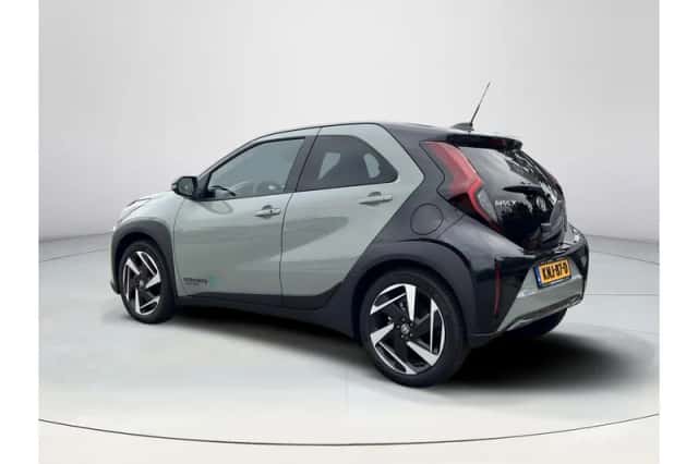 Toyota Aygo X (2026) thumbnail 3
