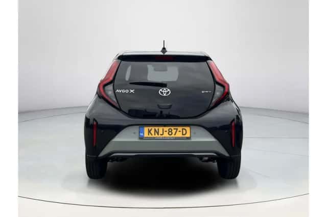Toyota Aygo X (2026) thumbnail 4