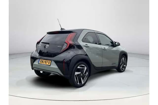 Toyota Aygo X (2026) thumbnail 5