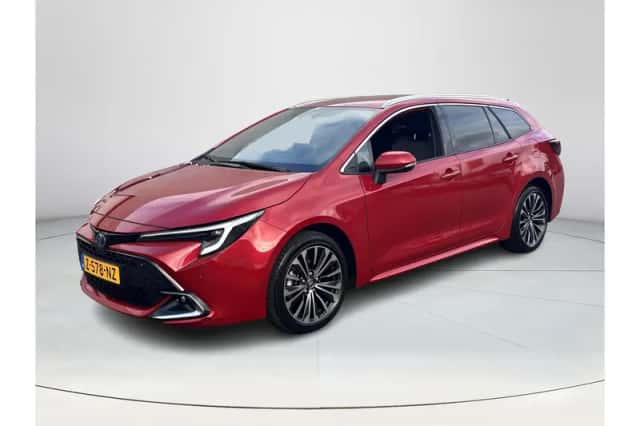 Toyota Corolla (2024) thumbnail 1