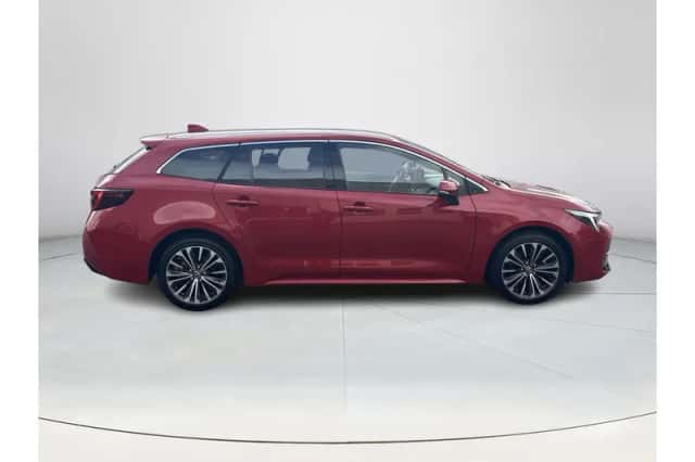 Toyota Corolla (2024) thumbnail 6