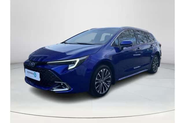 Toyota Corolla (2025) thumbnail 1