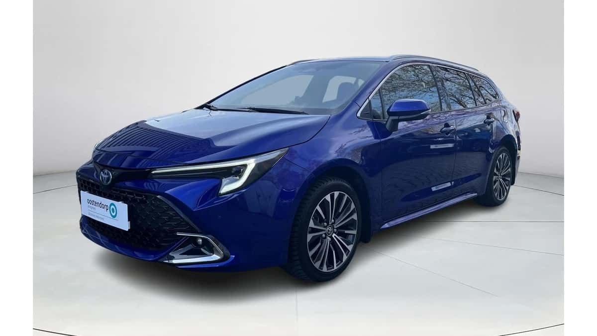 Toyota Corolla (2025) — foto 1