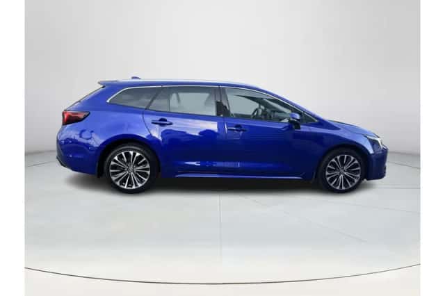 Toyota Corolla (2025) thumbnail 6