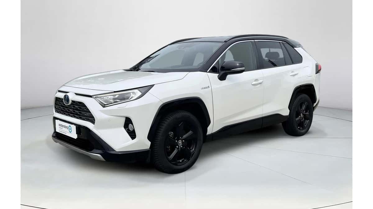 Toyota RAV4 (2020) — foto 1