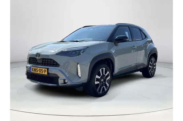 Toyota Yaris Cross (2024) thumbnail 1