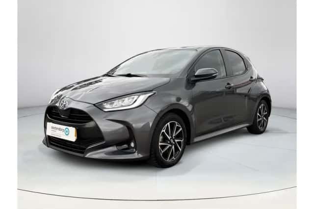 Toyota Yaris (2022) thumbnail 1