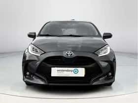 Toyota Yaris (2022) thumbnail 8