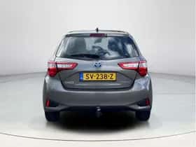 Toyota Yaris (2018) thumbnail 4