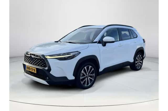 Toyota Corolla Cross (2023) thumbnail 1
