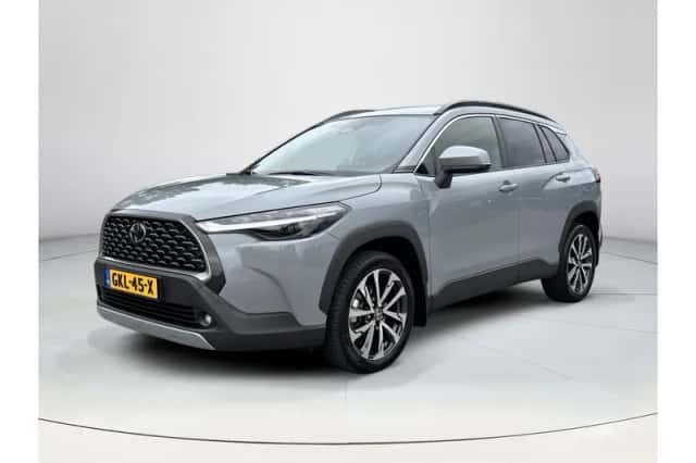 Toyota Corolla (2024) thumbnail 1