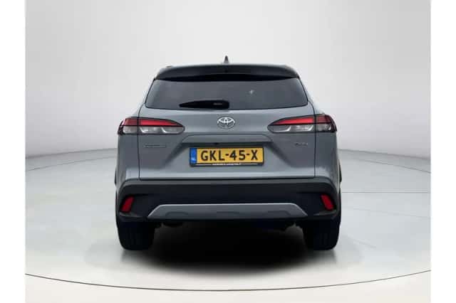 Toyota Corolla (2024) thumbnail 4