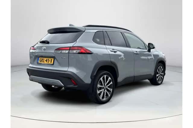 Toyota Corolla (2024) thumbnail 5