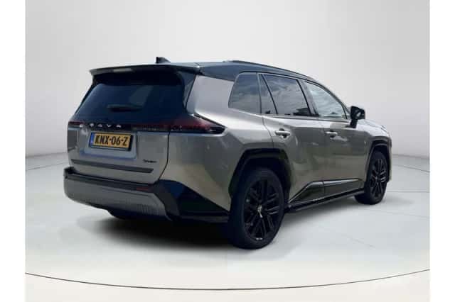 Toyota RAV4 (2026) thumbnail 5
