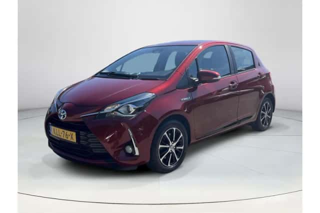 Toyota Yaris (2018) thumbnail 1