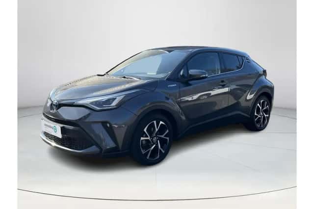 Toyota C-HR (2020) thumbnail 1