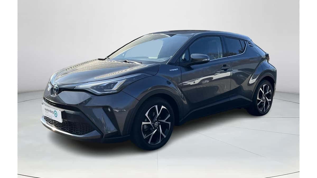 Toyota C-HR (2020) — foto 1