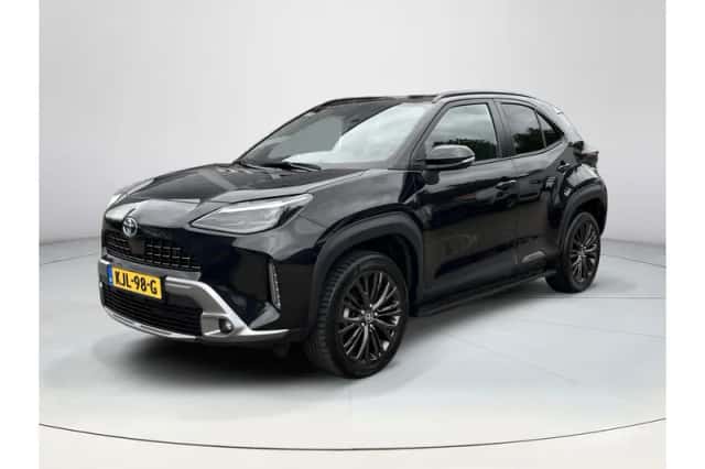 Toyota Yaris Cross (2023) thumbnail 1