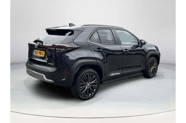 Toyota Yaris Cross (2023) thumbnail 5