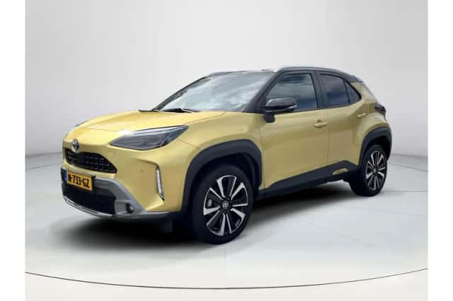 Toyota Yaris Cross (2021) thumbnail 1