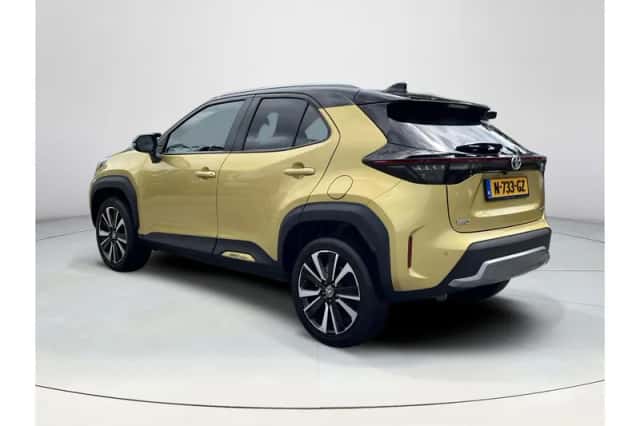 Toyota Yaris Cross (2021) thumbnail 3