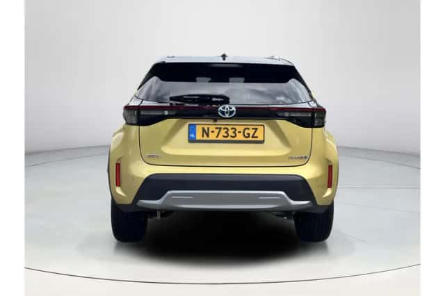 Toyota Yaris Cross (2021) thumbnail 4
