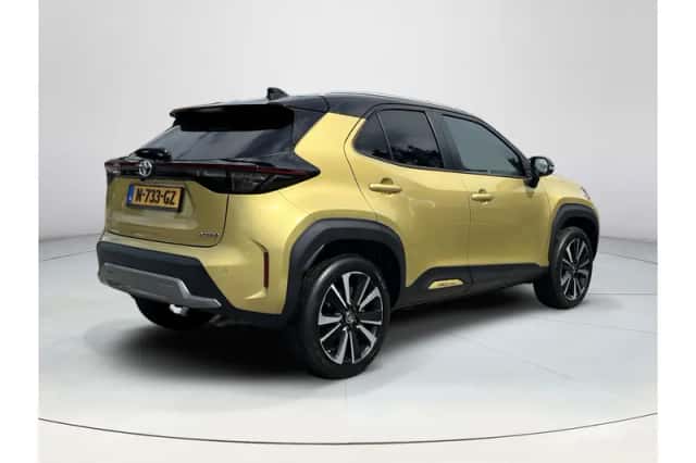 Toyota Yaris Cross (2021) thumbnail 5