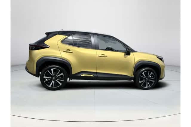 Toyota Yaris Cross (2021) thumbnail 6