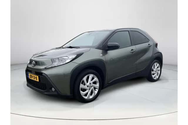 Toyota Aygo X (2022) thumbnail 1