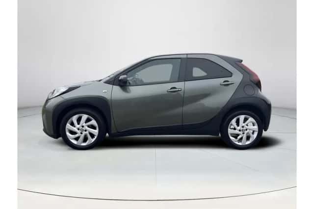Toyota Aygo X (2022) thumbnail 2