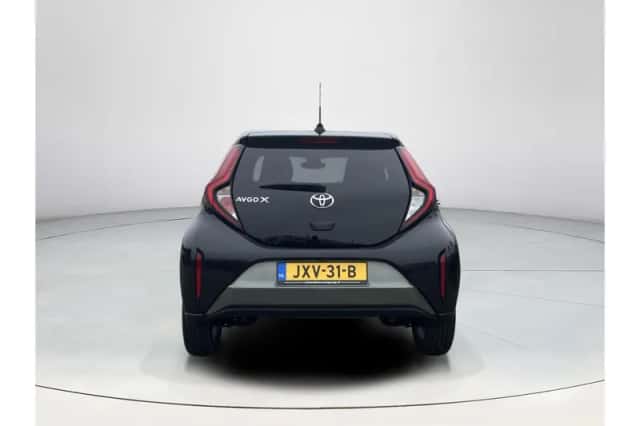 Toyota Aygo X (2022) thumbnail 4