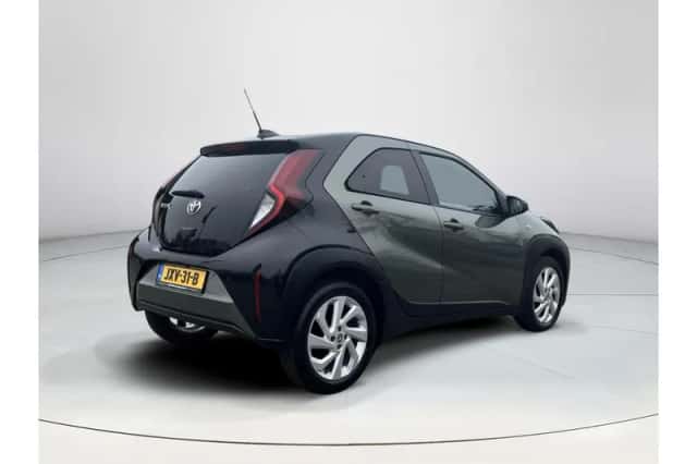 Toyota Aygo X (2022) thumbnail 5
