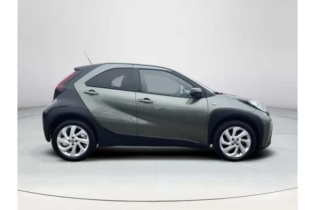 Toyota Aygo X (2022) thumbnail 6