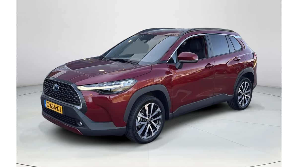 Toyota Corolla (2024) — foto 1