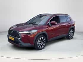 Toyota Corolla (2024) thumbnail 1