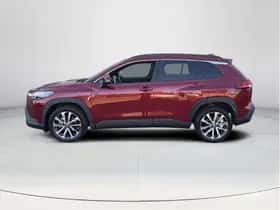 Toyota Corolla (2024) thumbnail 2