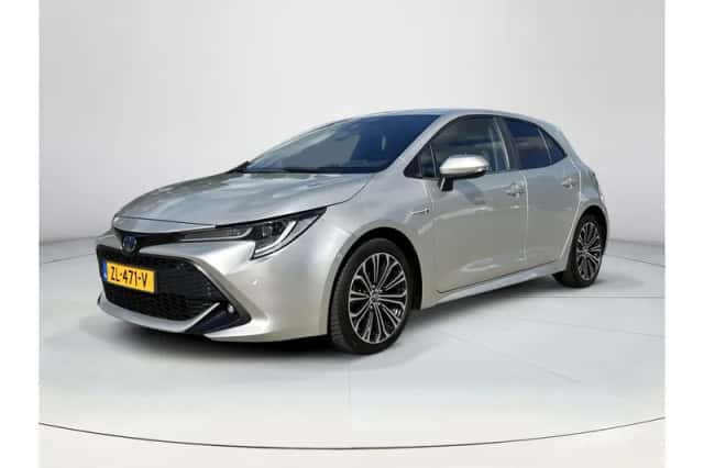 Toyota Corolla (2019) thumbnail 1