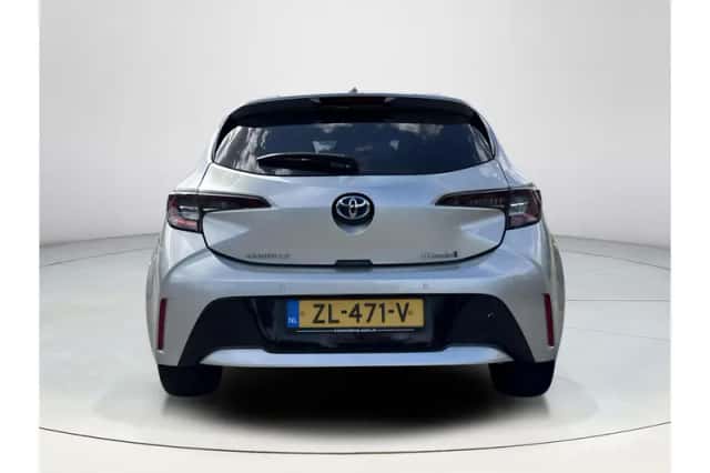 Toyota Corolla (2019) thumbnail 4