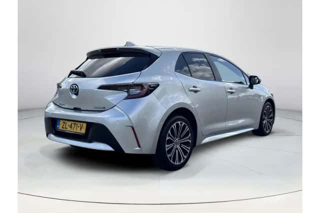 Toyota Corolla (2019) thumbnail 5