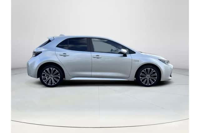 Toyota Corolla (2019) thumbnail 6