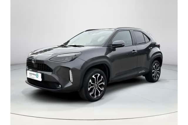 Toyota Yaris Cross (2024) thumbnail 1