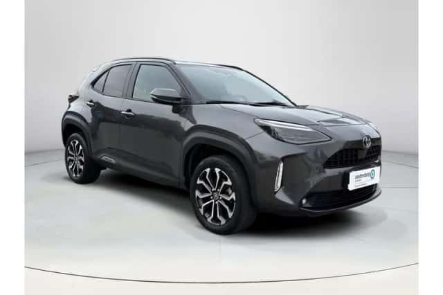 Toyota Yaris Cross (2024) thumbnail 6