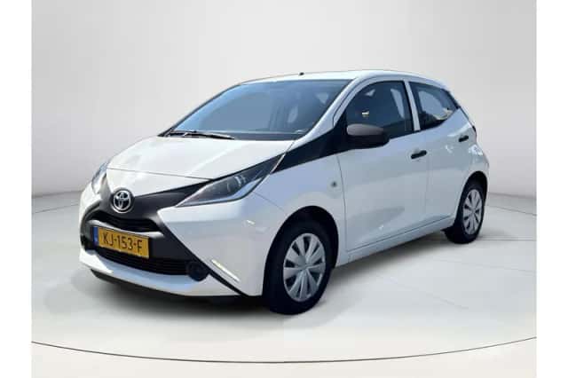 Toyota Aygo (2016) thumbnail 1