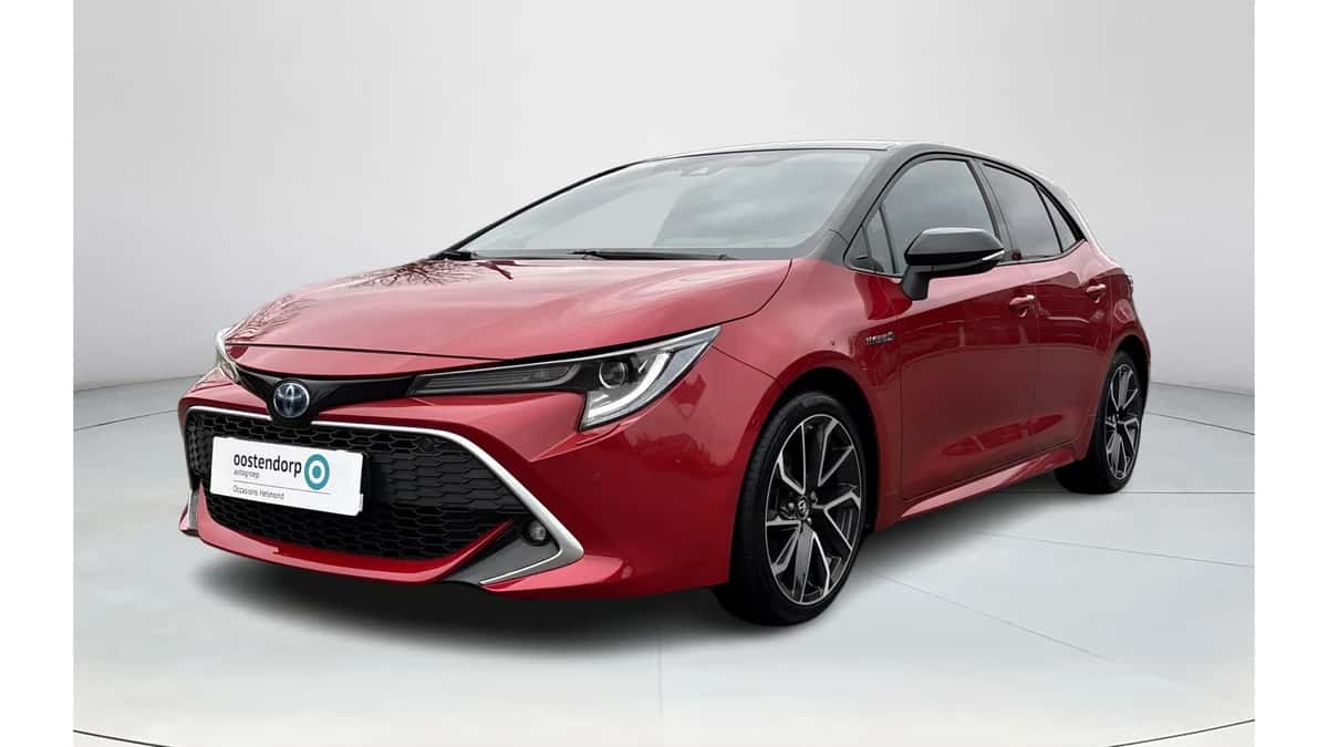 Toyota Corolla (2019) — foto 1