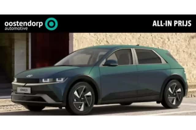 Hyundai Ioniq 5 (2026) thumbnail 1