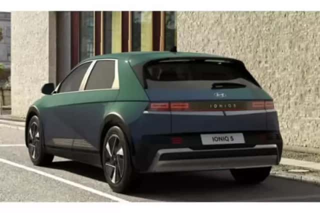 Hyundai Ioniq 5 (2026) thumbnail 2