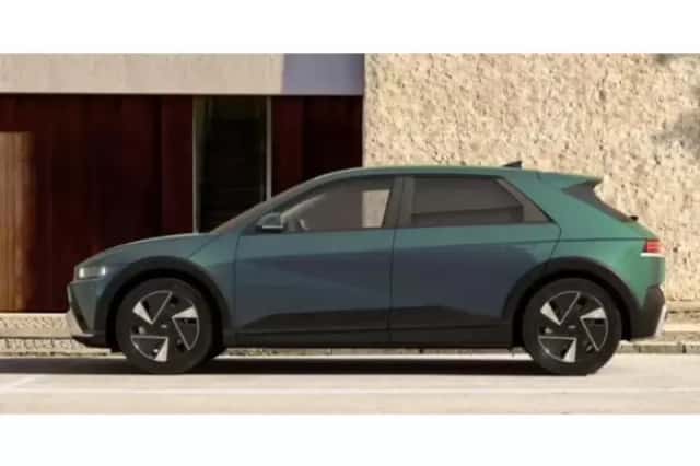 Hyundai Ioniq 5 (2026) thumbnail 3