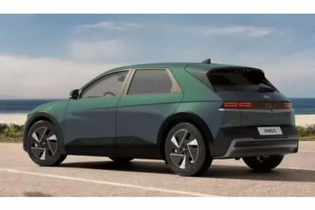 Hyundai Ioniq 5 (2026) thumbnail 5